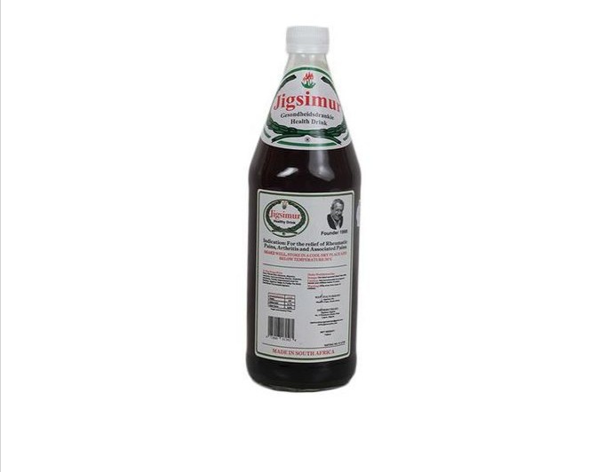 Jigsimur Natural Health Drink